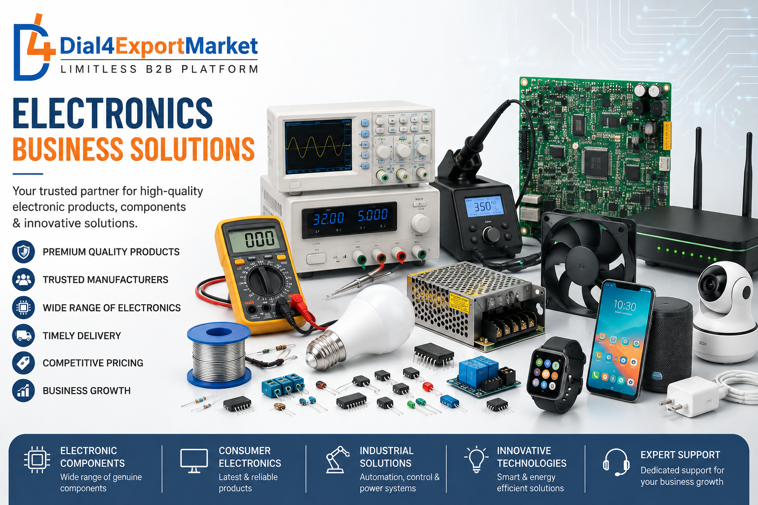 Electronics Business Solutions